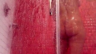 Freaky Latina Takes Big Cock for Homemade Creampie in Voyeur Clip