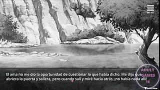 Witch's Sexual Prison Unveiled in Wild Anime Game