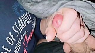 Wow, watch this amateur babe suck cock and swallow cum like a pro!