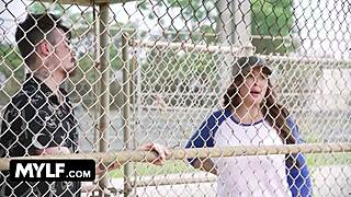 callie, the fearsome baseball coach, takes on a challenging team offer.