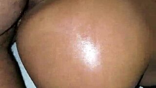 Ebony Fucking A Thick Bitch?