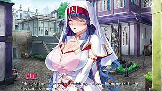 Harem Hunter Sex-Ray Vision Ep3 - Fivesome In The Tavern