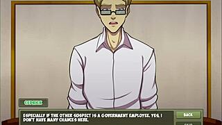 Guardian leader finally submits in Witch Hunter Part 8, wanna watch?