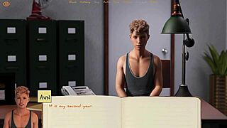 bound to college 01 introduces my new gay roommate in wild hentai action. watch the monster cock adventure unfold!