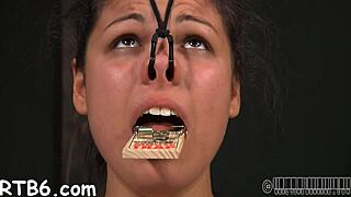 Bondage Porn Explodes with Wild Fucking and Harsh Punishment Scenes!