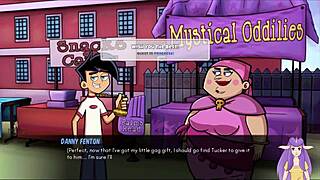 danny phantom amity park redux part 11 time for wild action