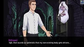 hg dirty fantasy p4 lol parody incoming footjob