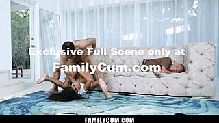 hey, wanna see stepbro fuck his latina stepsis while stepdad naps? familycum awaits!
