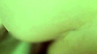 貴方目線の淫乱人妻を授精妊娠。【素人中出しハメ撮り】舞30代中出し大好きパイパン主婦。