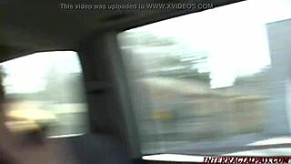 Girl From Park Sucks And Fucks Two Big Black Cocks