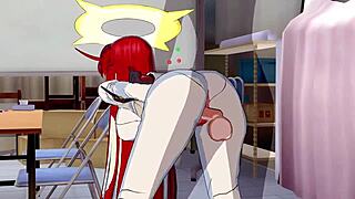 cartoon hentai in 3d brings wild fantasies to life