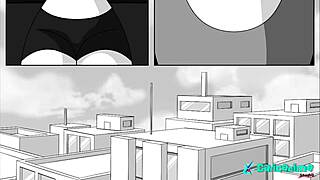 my favorite nanny s3 ch2 comic by caricanimastudio