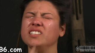 Bondage Porn Explodes with Wild Fucking and Harsh Punishment Scenes!