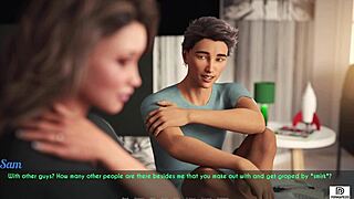 A wife and stepmother awam 27 - 3d hentai animation porn games adult games 3d game 😏