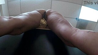 Nataly Dewalt In Her Casting Interview Part 3