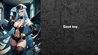 Submit to general esdeath's joi domination!