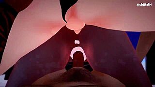 who is this arlecchino character in hentai?