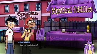 danny phantom amity park redux part 11 time for wild action