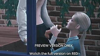 the triwizard tournament 3d hentai preview version