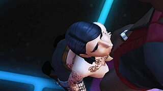 Simxstory - Cheating On Her Husband Is A Common Thing