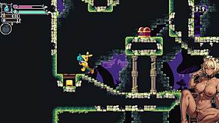 Can You Train the Masochistic Angel in Flip Witch Part 6?