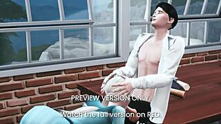 the triwizard tournament 3d hentai preview version