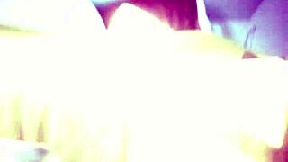 Big toy action for hidden cam solo performance