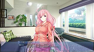 Akumeru Family - Yunagi Route Part 7 - Intercourse In The Park!