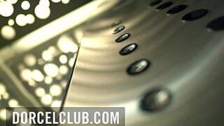 Anal sex at work with eveline dellai