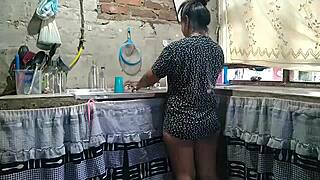 Since My Husband Is Away, I Call My Best Friend For Wild Lesbian Sex