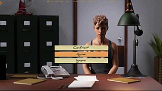 bound to college 01 introduces my new gay roommate in wild hentai action. watch the monster cock adventure unfold!