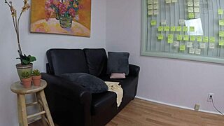 Nataly Dewalt In Her Casting Interview Part 3