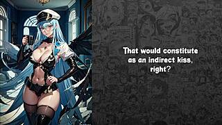 Submit to general esdeath's joi domination!