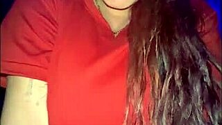 amateur redhead with huge tits rides