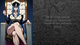 Submit to general esdeath's joi domination!