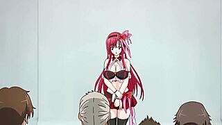 Dearest Blue 02 Rus Sub - Rio's Intense Sex Lessons in Wild Hentai Orgy