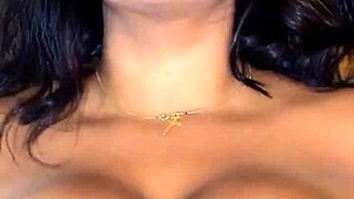 Sheila Ortega Teases Boy, Strips Lingerie, Plays With Wet Pussy Before Fucking