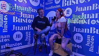 i cummed five times on that sybian machine with andrea pardo, oh god it was intense