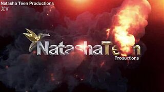 Valeri Martinez Screams In 4 On 1 Assfuck