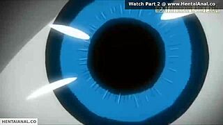 hentai redhead in anime scene