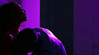 Nicole Aniston takes first anal with huge gapes on VixenPlus.