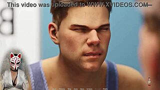 In a scent 3, the anime hentai game focuses on grabbing that firm ass booty