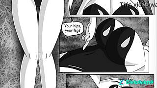 my favorite nanny s3 ch2 comic by caricanimastudio