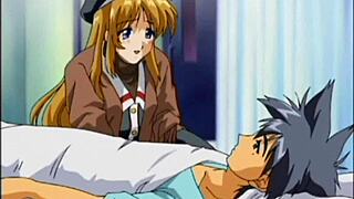 anime blonde teen 18+ getting pussy fucked