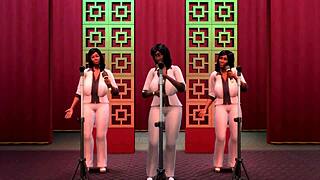 Sims 4 forrest hump - a parody