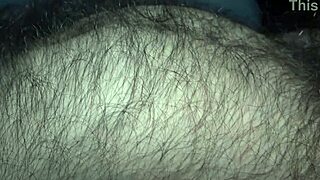 I worship this hairy gay bear's ass