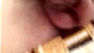 amoul solo slut in doggy style blowjob satin lingerie panties fuck french dirtytalk pov