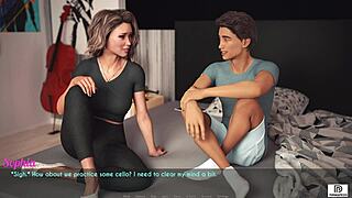 A wife and stepmother awam 27 - 3d hentai animation porn games adult games 3d game 😏