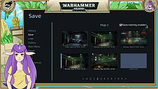 Warhammer 40k Inquisitor Trainer Part 13