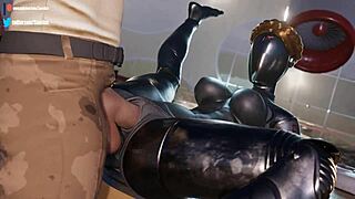 saveass rule34 compilation overwatch brigitte widowmaker mercy pharah kiriko atomic heart